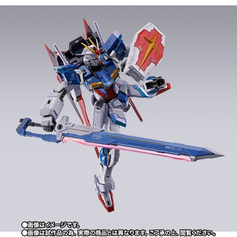 METAL BUILD Force Impulse Gundam