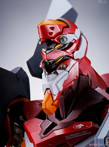 METAL BUILD Evangelion Unit-02