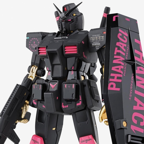 GFF METAL COMPOSITE PHANTACI RX-78-2 Gundam ver.J
