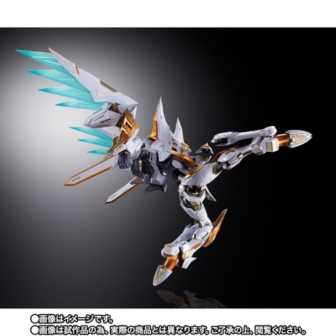 METAL BUILD DRAGON SCALE Lancelot Albion
