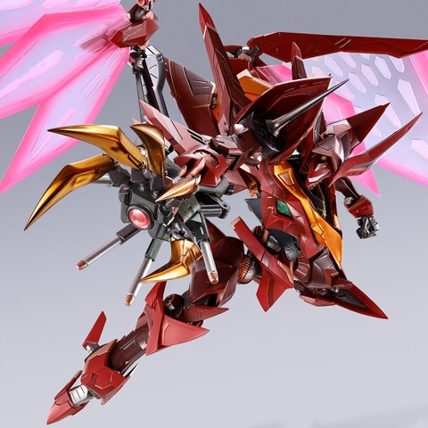 METAL BUILD DRAGON SCALE Guren Type-08 Elements "SEITEN"