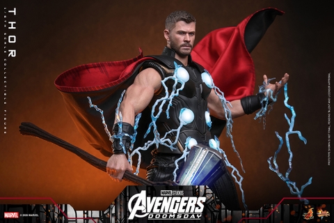 [Pre-order] [Movie Masterpiece] (Avengers: Doomsday) 1/6 Scale Figure Thor
