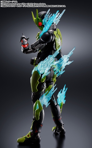 METAL BUILD Kamen Rider Zero One