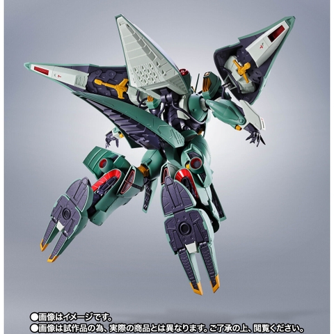 [Pre-order] THE ROBOT SPIRITS <SIDE MS> Quin-Mantha ~Marking Plus~