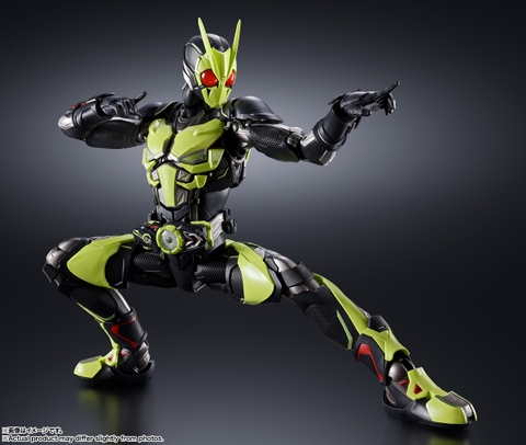 METAL BUILD Kamen Rider Zero One