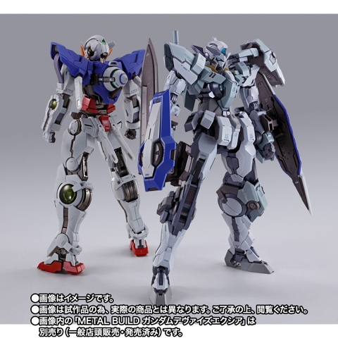 METAL BUILD Gundam Astraea II