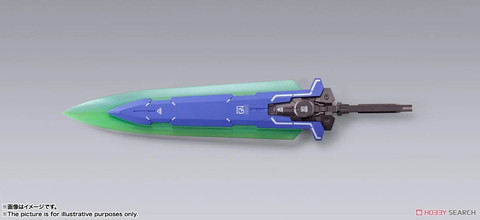 METAL BUILD Gundam Devise Exia