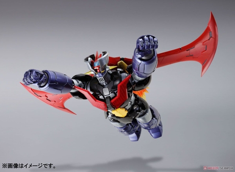 METAL BUILD Mazinger Z