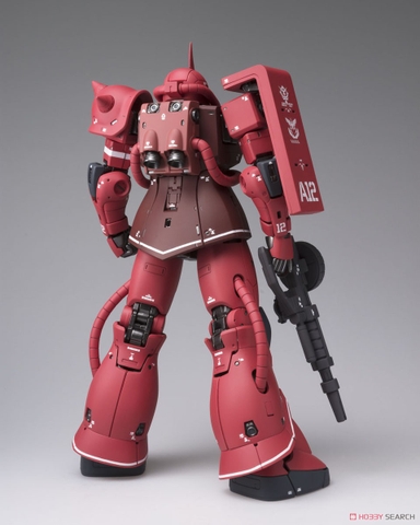 GFF METAL COMPOSITE MS-06S Char's Zaku II