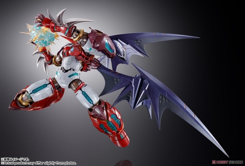 METAL BUILD DRAGON SCALE Shin Getter 1