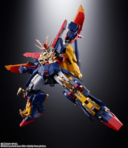 SOUL OF CHOGOKIN GX-113 Gundam Tryon 3