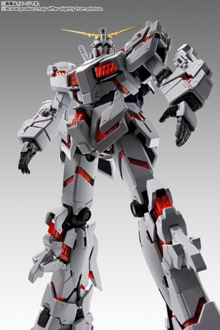 GFF METAL COMPOSITE Unicorn Gundam -STORE LIMITED EDITION-