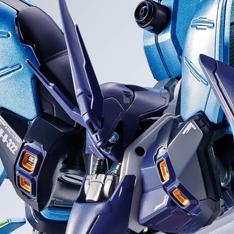 [Pre-order] METAL ROBOT SPIRITS <SIDE MS> Sazabi (Hoshimachi Suisei Ver.)