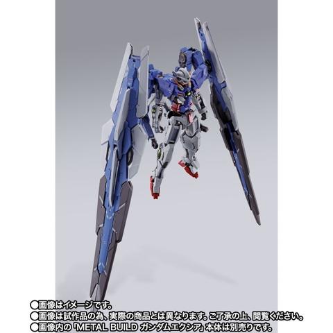 METAL BUILD GN ARMS TYPE-E