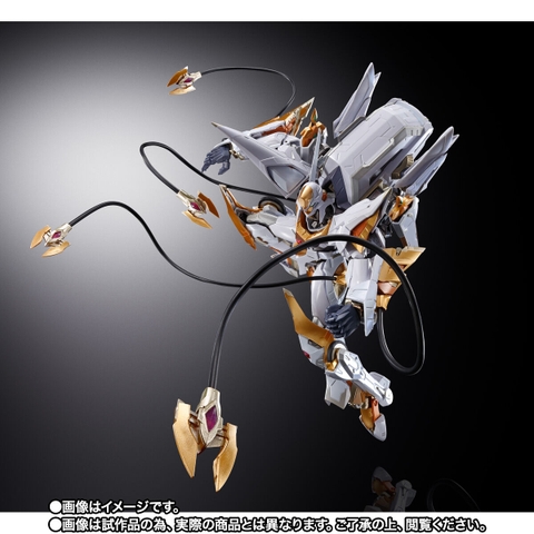METAL BUILD DRAGON SCALE Lancelot Albion