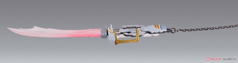 METAL BUILD Crossbone Gundam X1