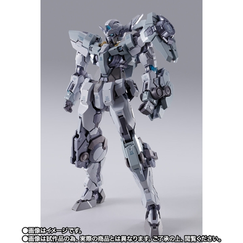 METAL BUILD Gundam Astraea II