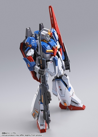 METAL BUILD Zeta Gundam