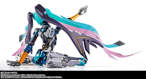[Pre-order] METAL BUILD Hatsune Miku