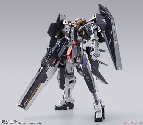 METAL BUILD Gundam Dynames Repair III