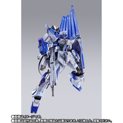 METAL BUILD Hi-v Gundam [METAL BUILD EXPO]