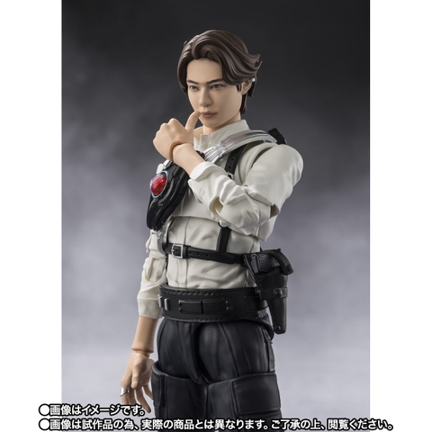 [Pre-order] S.H.Figuarts Yorozu Baku