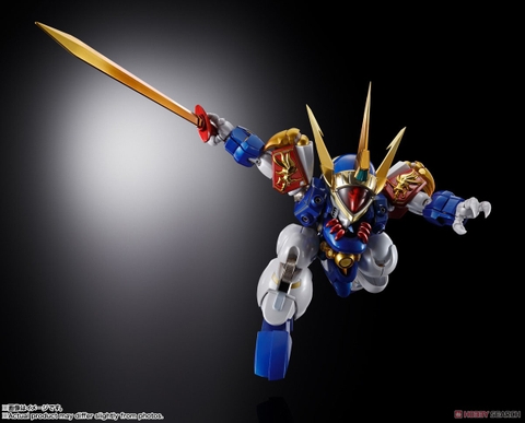 METAL BUILD DRAGON SCALE Ryujinmaru (35th Anniversary Edition)