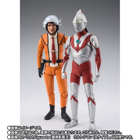 [Pre-order] S.H.Figuarts Shin Hayata