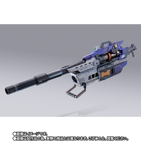 METAL BUILD Hi-v Gundam Hyper Mega Bazooka Launcher Option Set