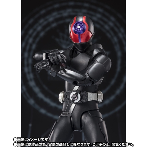 S.H.Figuarts GM Rider Set