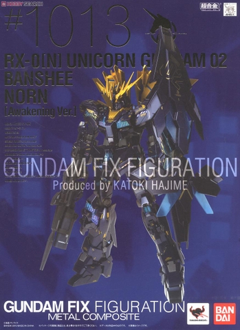 GFF METAL COMPOSITE Banshee Norn (Awakening Ver.)