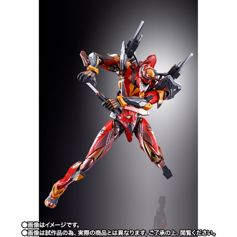 METAL BUILD Evangelion Unit-02 [EVA2020]