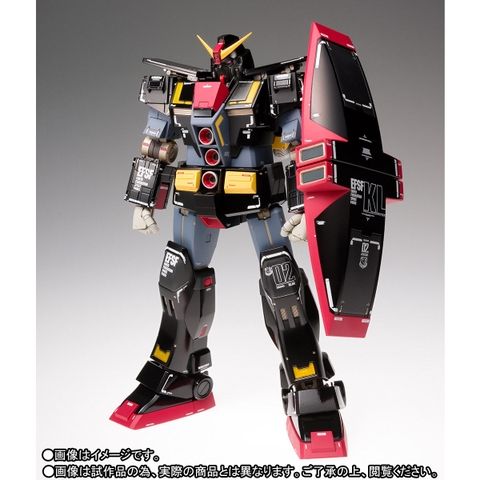 GFF METAL COMPOSITE Psycho Gundam (Gloss Color Ver.)