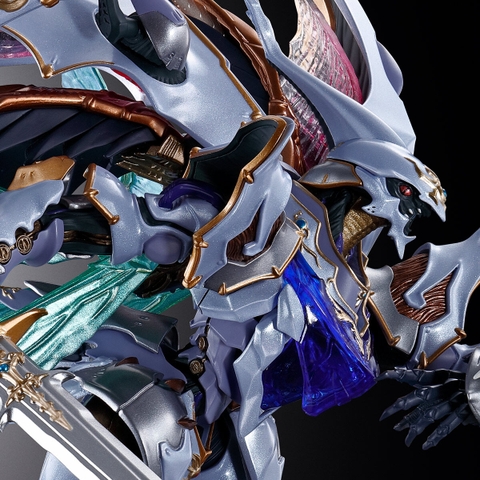 METAL BUILD DRAGON SCALE Sirbine