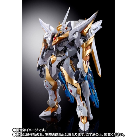 METAL BUILD DRAGON SCALE Lancelot Albion