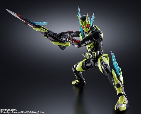 METAL BUILD Kamen Rider Zero One