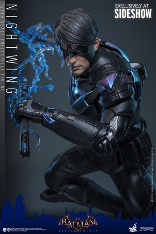 [Video Game Masterpiece] (Batman: Arkham Knight) 1/6 Scale Figure Nightwing