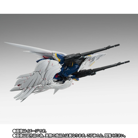 GFF METAL COMPOSITE Wing Gundam Zero (Endless Waltz Ver.) Noble Color Ver.