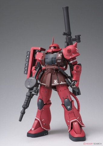 GFF METAL COMPOSITE MS-06S Char's Zaku II