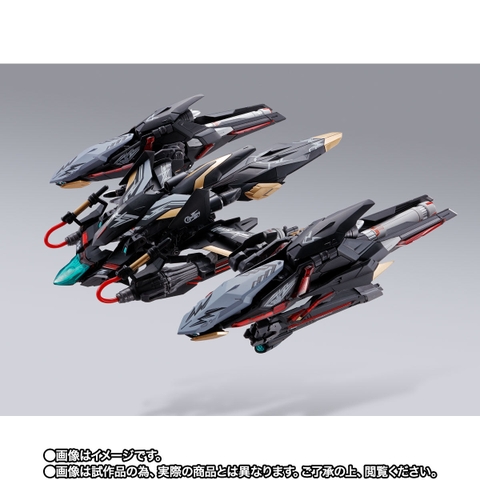 METAL BUILD Lightning Striker (Alternative Strike Ver.)