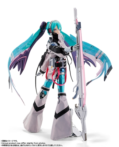 [Pre-order] METAL BUILD Hatsune Miku