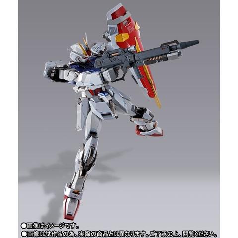 METAL BUILD Strike Gundam