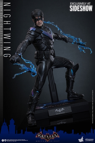 [Video Game Masterpiece] (Batman: Arkham Knight) 1/6 Scale Figure Nightwing