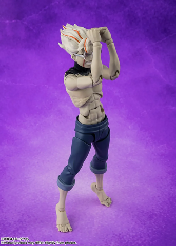 S.H.Figuarts Okarun (Transformed) Ver.2