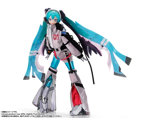 [Pre-order] METAL BUILD Hatsune Miku