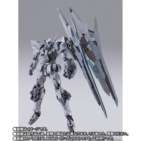 METAL BUILD Proto XN Unit