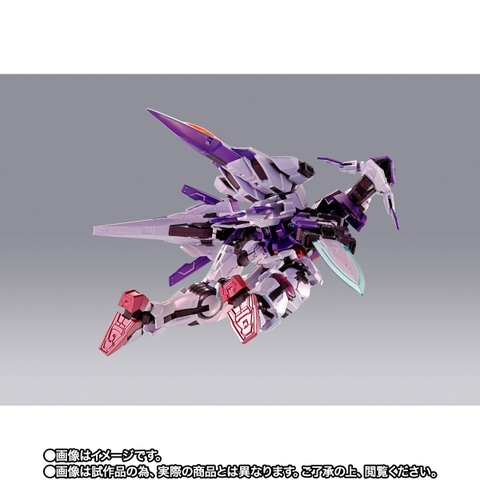 METAL BUILD 10th Anniversary Trans-Am Raiser Full Particle Ver.