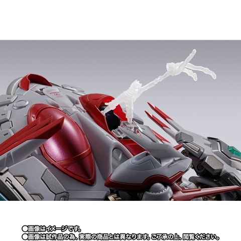 METAL BUILD Nirvash Type ZERO RS