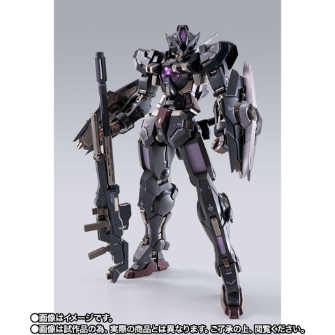 METAL BUILD Gundam Astraea Type-X Finsternis