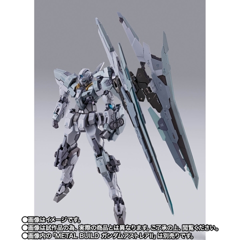 METAL BUILD Proto XN Unit
